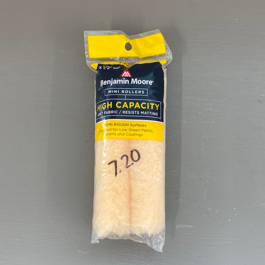 Benjamin Moore High Capacity Roller 6 1/2" x 1/2"