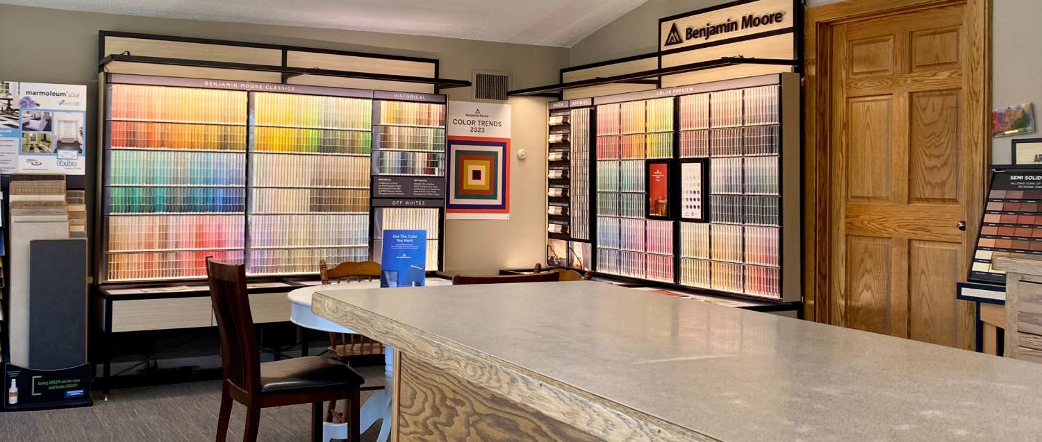 Paint Store in Dundas – Dundas Paint Center